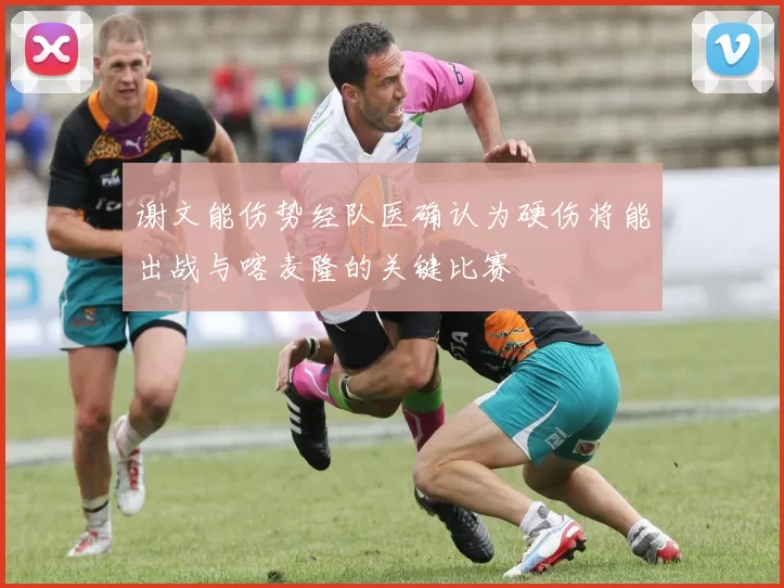 谢文能伤势经队医确认为硬伤将能出战与喀麦隆的关键比赛